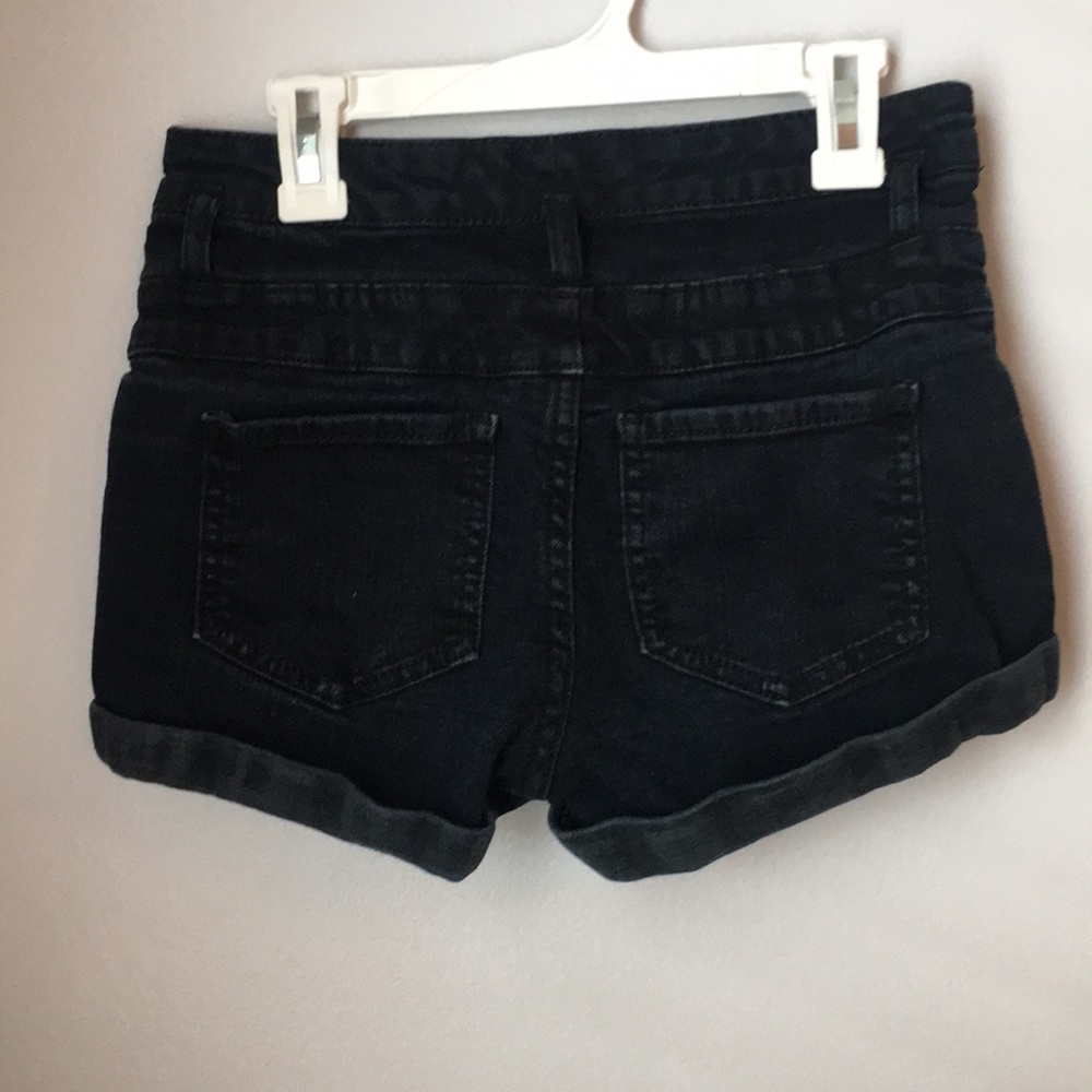Denim shorts - Picture 2 of 2